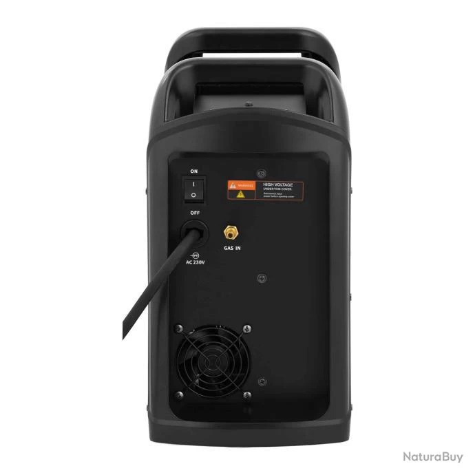 Poste à Souder MIG/MAG - 180 A - 2/4 Temps - 230 V 14_0007016 4 Poste à Souder MIG/MAG - 180 A - 2/4 Temps - 230 V 14_0007016 – Image 4