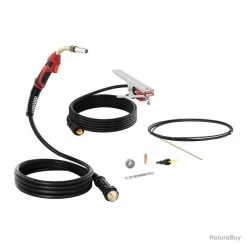 Poste à Souder MIG/MAG - 200 A - Puls Synergic - MMA 14_0007019 -Des outils pour votre vie. 00004 Poste a souder MIG MAG 200 A Puls Synergic MMA 14 0007019