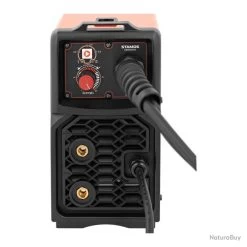 Poste à Souder MIG/MAG - 90 A - IGBT 14_0007021 8 Poste à Souder MIG/MAG - 90 A - IGBT 14_0007021 -Des outils pour votre vie. 00004 Poste a souder MIG MAG 90 A IGBT 14 0007021