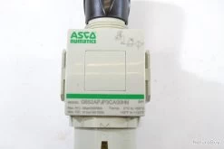 Régulateur De Filtre ASCO Numatics G652APJP3CA00HN, Filtration, 16 / 10 Bars Pour Compresseur -Des outils pour votre vie. 00004 Regulateur de filtre ASCO Numatics G652APJP3CA00HN Filtration 16 10 bars pour compresseur