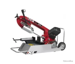 Scie à Ruban Acier 1850W Longueur 2140mm Diam 175mm 787 XL ALLROAD Femi