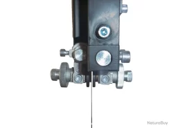 Scie à Ruban Verticale Pour Le Bois Cap. 305x416 Mm 1,5kW 230V Holzstar HBS400 -Des outils pour votre vie. 00004 Scie a ruban verticale pour le bois cap. 305x416 mm 1 5kW 230V Holzstar HBS400