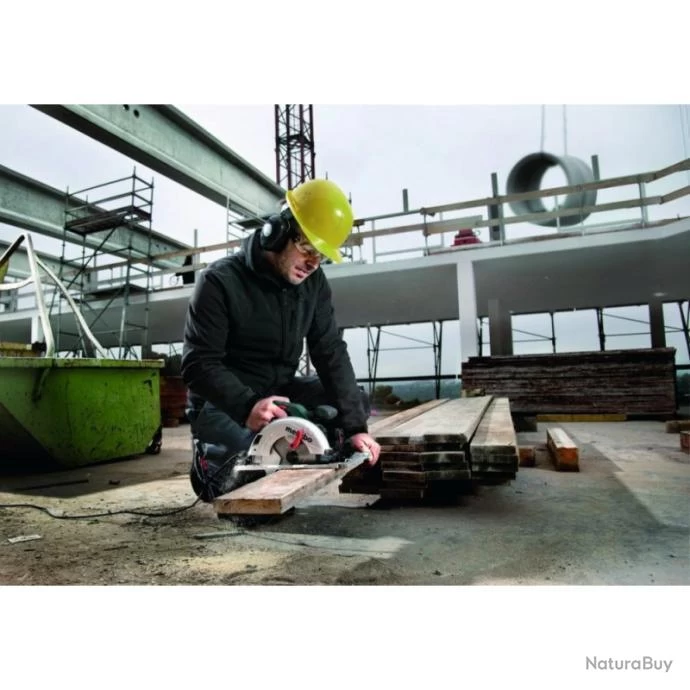 Scie Circulaire Portative KS 55 D160x20mm 1200W Avec Coffret Metabo 4 Scie Circulaire Portative KS 55 D160x20mm 1200W Avec Coffret Metabo – Image 4