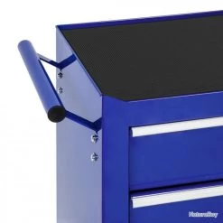 Servante D'atelier 5 Tiroirs Bleu 3408110 8 Servante D'atelier 5 Tiroirs Bleu 3408110 -Des outils pour votre vie. 00004 Servante d atelier 5 tiroirs bleu 3408110