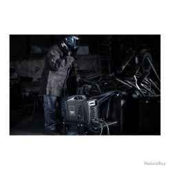 Set D'équipement De Soudage Poste à Souder à L'arc - 250A - Hot Start - IGBT + Masque De Soudure - -Des outils pour votre vie. 00004 Set d equipement de soudage Poste a souder a l arc 250A Hot Start IGBT Masque de soudure