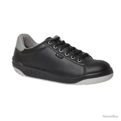 Sneakers De Sécurité Casual Pour Femme Parade Protection JAMMA 42 Noir / Gris 8 Sneakers De Sécurité Casual Pour Femme Parade Protection JAMMA 42 Noir / Gris -Des outils pour votre vie. 00004 Sneakers de securite Casual Femme JAMMA Parade 42 Noir Gris