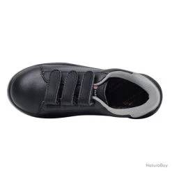 Sneakers De Sécurité Mixte Parade Protection JAVA Noir 36 -Des outils pour votre vie. 00004 Sneakers de securite mixte Parade Protection JAVA Noir 36