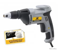 Visseuse Plaques De Plâtre 520W ENERGYScrew-520 Peugeot