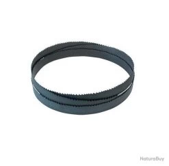 3 Lames De Scie à Ruban Bimetal 2480 X 27 X 0,9 8/12 Dents Sidamo