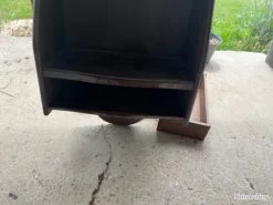 Armoire à Fusil à Suspendre -Des outils pour votre vie. 00005 Armoire a fusil a suspendre