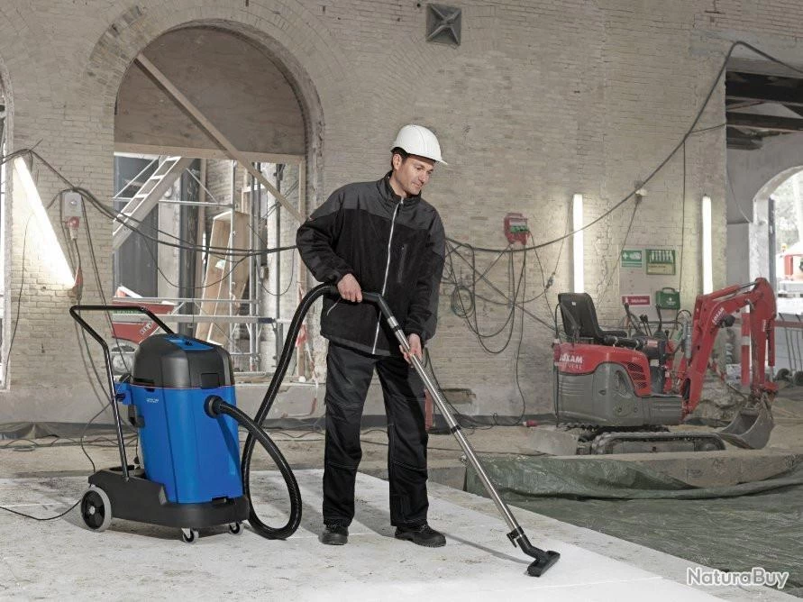 Aspirateur Nilfisk MAXXI II 55-2 WD 5 Aspirateur Nilfisk MAXXI II 55-2 WD – Image 5