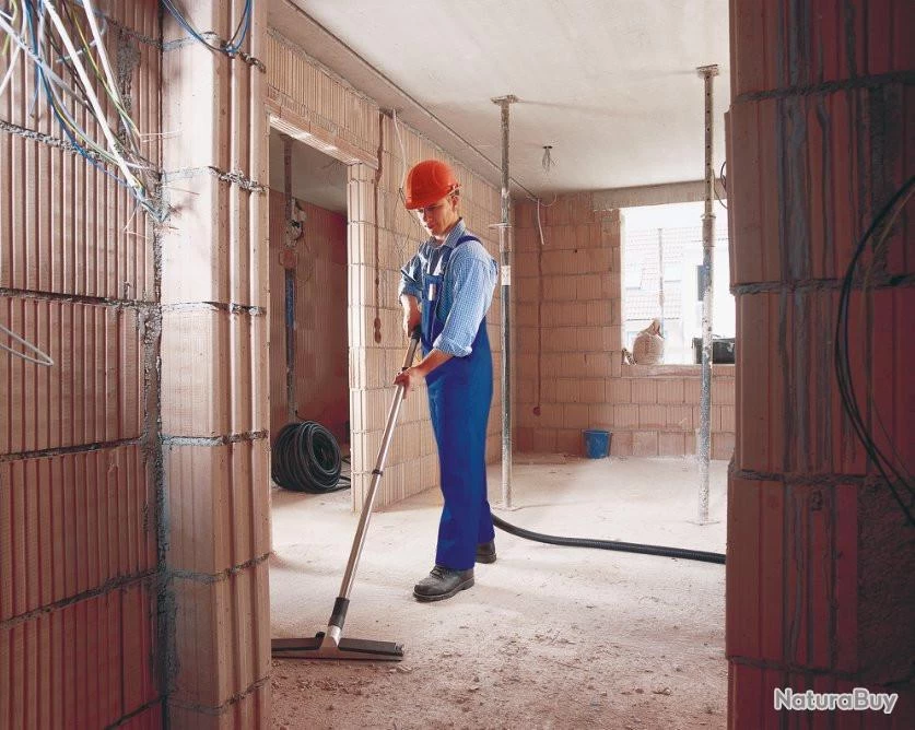 Aspirateur Classe M Nilfisk ATTIX 761-2M XC 5 Aspirateur Classe M Nilfisk ATTIX 761-2M XC – Image 5