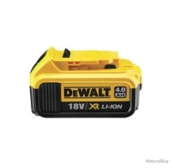 Batterie 18V 4Ah Li-Ion DCB182 DeWalt