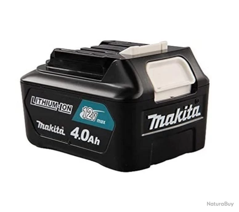 Batterie 197406-2 12V 4Ah Li-Ion Makita 4 Batterie 197406-2 12V 4Ah Li-Ion Makita – Image 4