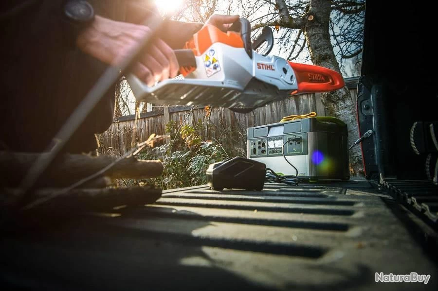 Batterie Centrale Lithium Portable Yeti 1000x Goal Zero 5 Batterie Centrale Lithium Portable Yeti 1000x Goal Zero – Image 5