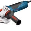 Bosch - Meuleuse 125mm 1700W (poignée Antivibration Et Ecrou) - GWS 17-125 CIE Bosch Professional