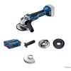 Bosch - Meuleuse Angulaire 18 V Sans Batterie Ni Chargeur Ø 125 Mm Avec Flasque - GWS 18V-10 Profess