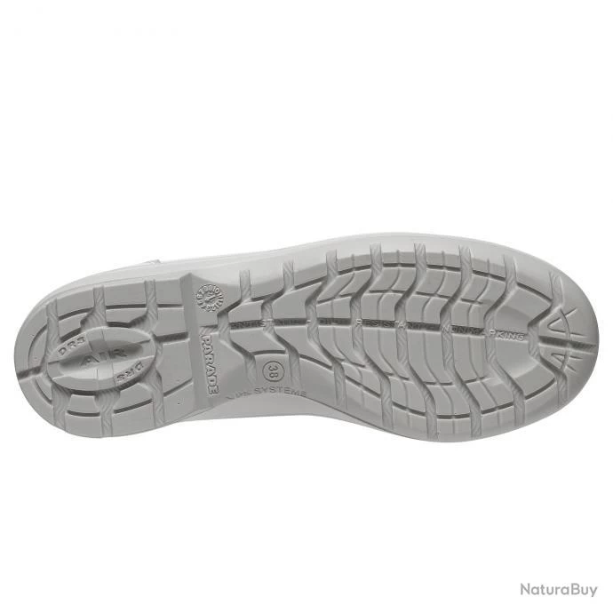 Chaussures De Sécurité Pour Femme Parade Protection DIANE Blanc 39 5 Chaussures De Sécurité Pour Femme Parade Protection DIANE Blanc 39 – Image 5