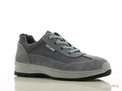 Chaussures De Sécurité Basses Femme Safety Jogger ORGANIC Gris 40 -Des outils pour votre vie. 00005 Chaussures de securite basses femme Safety Jogger ORGANIC Gris 40