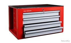 Coffre à Outils 4 Tiroirs MW-Tools GT104G