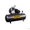Compresseur à Air Bi-étagés 5,5CV 4kW Triphasé 500L 11 Bar NB7/5.5FT/500ML Nuair