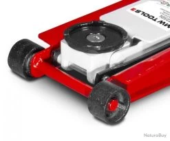 Cric Rouleur Hydraulique Extra Bas 2,5 T Double Pompe MW-Tools CAT25DL -Des outils pour votre vie. 00005 Cric rouleur hydraulique extra bas 2 5 t double pompe MW Tools CAT25DL