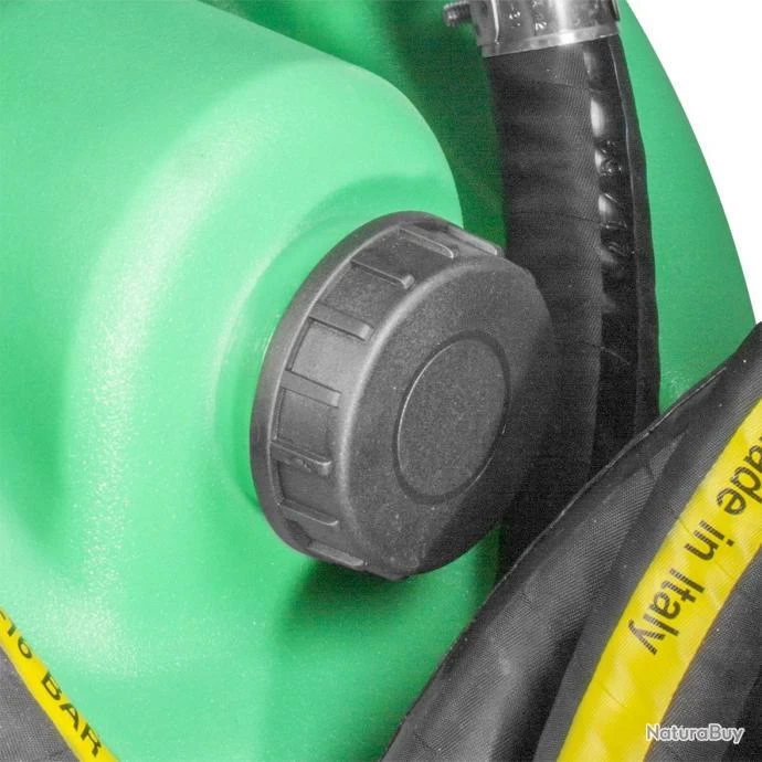 Cuve Carburant 110 L Pompe ATEX 12V MW-Tools TB11012 5 Cuve Carburant 110 L Pompe ATEX 12V MW-Tools TB11012 – Image 5