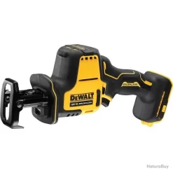 Dewalt - Mini Scie Sabre 18V Sans Batterie Ni Chargeur - DCS369NT DeWalt