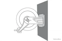 Enrouleur Graisse 15 M - 3/8 MW-Tools SHV3815 -Des outils pour votre vie. 00005 Enrouleur graisse 15 m 3 8 MW Tools SHV3815