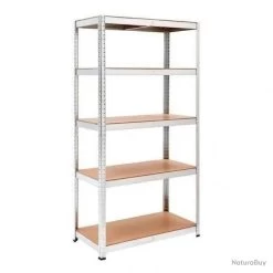 Etagère De Rangement De Charge Lourde 1325kg - Acier Galvanisé - LIVRAISON GRATUITE