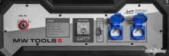 Groupe électrogène Essence 5,0kW 230V - Démarrage électrique MW-Tools BG50E -Des outils pour votre vie. 00005 Groupe electrogene essence 230V 5kW demarrage electrique MW Tools BG50E