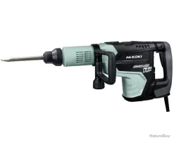 Hitachi - Hikoki - Burineur SDS-Max 1500W 26,5J Avec Coffret PVC - H60MEYWTZ