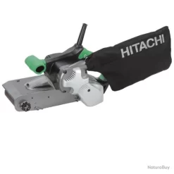 Hitachi - Hikoki- Ponceuse à Bande (grandes Surfaces) 100x610mm 1020W - SB10S2
