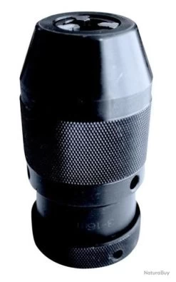 Mandrin Autoserrant Pour Perceuse à Colonne B18 ABR702 Leman