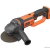 Black & Decker Meuleuse 18V 125mm Sans Batterie Ni Chargeur Black And Decker