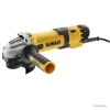 Meuleuse Ø125mm 1500W DWE4257 DeWalt