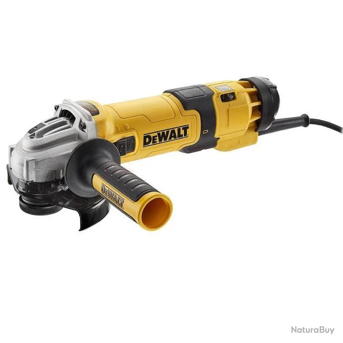 Meuleuse Ø125mm 1500W DWE4257 DeWalt 1 Meuleuse Ø125mm 1500W DWE4257 DeWalt