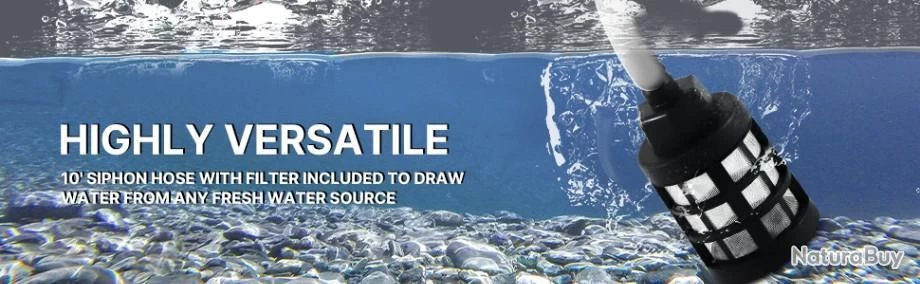 Nettoyeur Haute Pression Sans Fil Portable 6 MPA 870PSI Pratique Lavage Terrasse Voiture Jardin 5 Nettoyeur Haute Pression Sans Fil Portable 6 MPA 870PSI Pratique Lavage Terrasse Voiture Jardin – Image 5