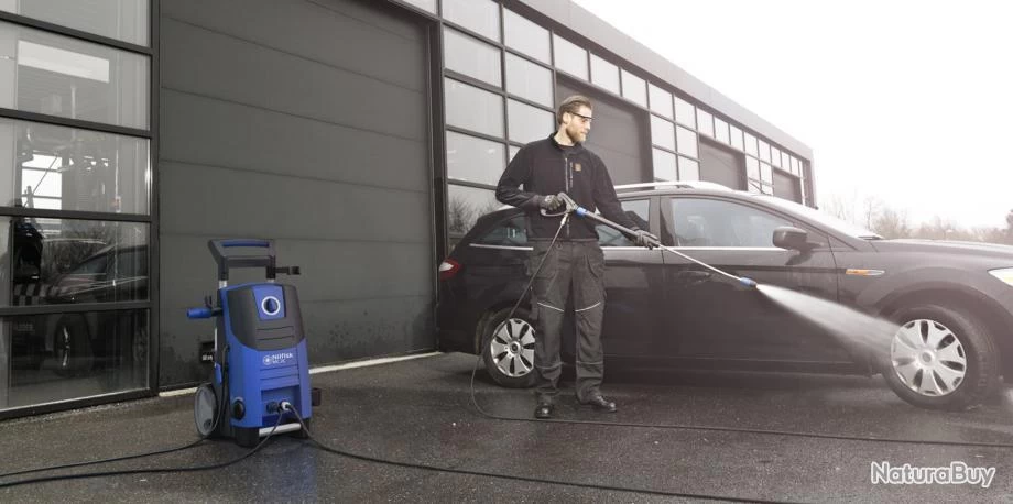 Nettoyeur Haute Pression Nilfisk 120 Bar MC2C-120/520XT 5 Nettoyeur Haute Pression Nilfisk 120 Bar MC2C-120/520XT – Image 5