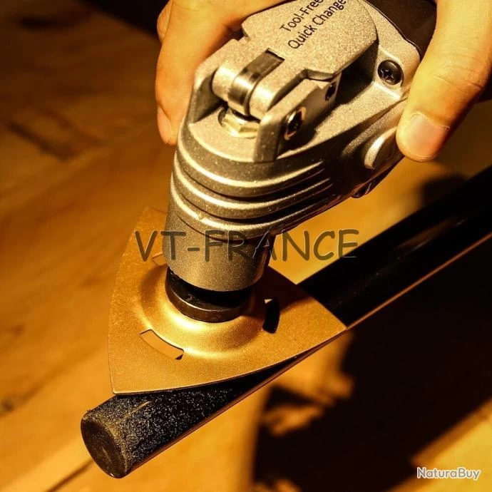 Outil Oscillant Multifonction Pro 400W, Modele: SET3 5 Outil Oscillant Multifonction Pro 400W, Modele: SET3 – Image 5