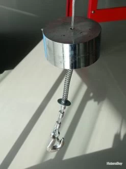 Palan électrique Robuste 400/800 Kg MW-Tools PH400 8 Palan électrique Robuste 400/800 Kg MW-Tools PH400 -Des outils pour votre vie. 00005 Palan electrique robuste 400 800 kg MW Tools PH400