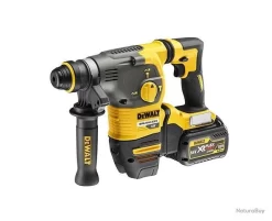 Perforateur Burineur à Batterie SDS-Plus 18/54V 6.0Ah Li-Ion 2.8J DCH323T2 DeWalt
