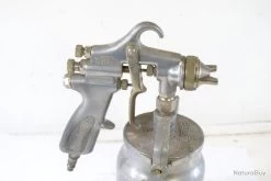 Pistolet à Peinture Professionnel Carrossier MISTRAL MAUGUIERE 16 Pistolet à Peinture Professionnel Carrossier MISTRAL MAUGUIERE -Des outils pour votre vie. 00005 Pistolet a peinture professionnel carrossier MISTRAL MAUGUIERE