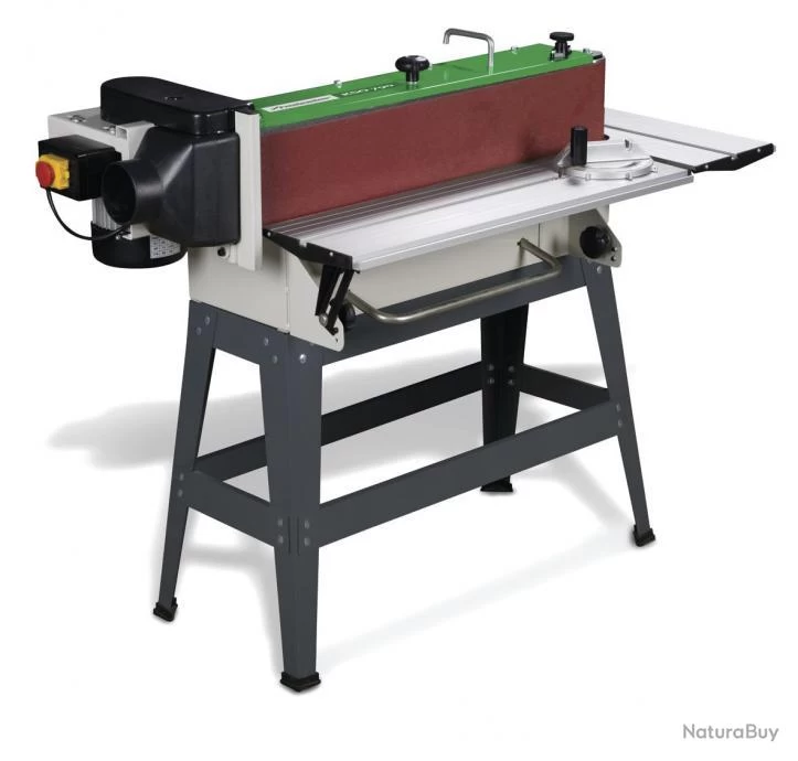 Ponceuse De Chants 152x2010 Mm Holzstar KSO790 400V 1 Ponceuse De Chants 152x2010 Mm Holzstar KSO790 400V