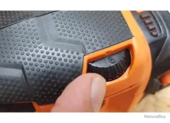 Ponceuse Excentrique 18 V Sans Batterie Ni Chargeur Ø 125 Mm BEX18-125 0 AEG 6 Ponceuse Excentrique 18 V Sans Batterie Ni Chargeur Ø 125 Mm BEX18-125 0 AEG -Des outils pour votre vie. 00005 Ponceuse excentrique 18 V sans batterie ni chargeur O 125 mm BEX18 125 0 AEG