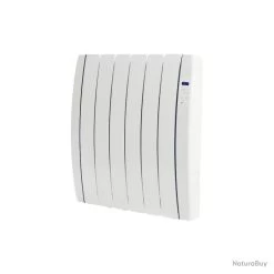 Radiateur RC8V à Inertie Fluide Caloporteur 1000W Avec Fil Pilote Haverland