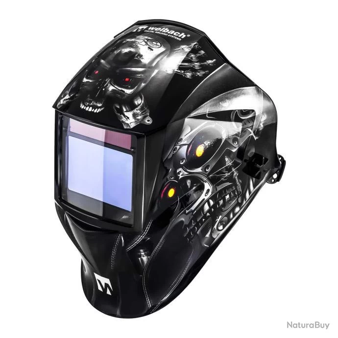 Set Poste à Souder TIG, Masque De Soudure Et Gants De Soudure - 200 A - IGBT 14_0006991 5 Set Poste à Souder TIG, Masque De Soudure Et Gants De Soudure - 200 A - IGBT 14_0006991 – Image 5