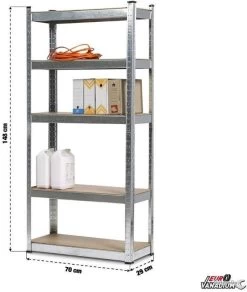 TOP ENCHERE - Etagère Modulable à 5 Plateaux - Résistant Jusqu'à 130 Kg - LIVRAISON GRATUITE 9 TOP ENCHERE - Etagère Modulable à 5 Plateaux - Résistant Jusqu'à 130 Kg - LIVRAISON GRATUITE -Des outils pour votre vie. 00005 TOP ENCHERE Etagere modulable a 5 plateaux Resistant jusqu a 130 kg LIVRAISON GRATUITE