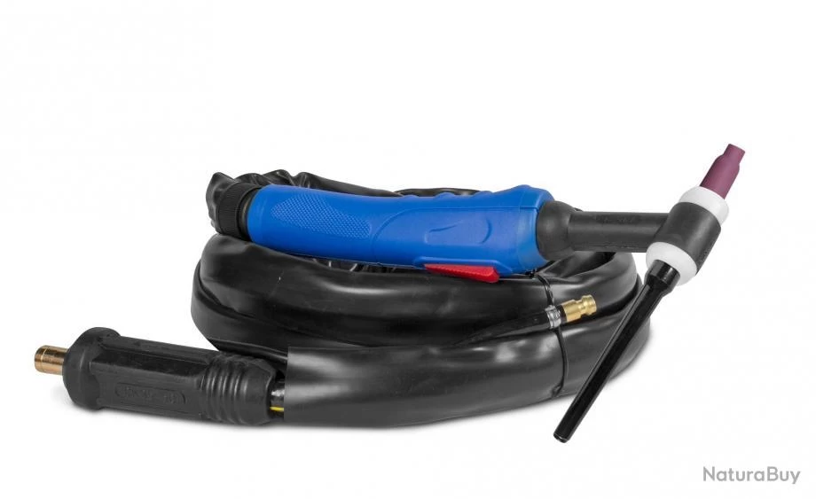 Torche TIG WP26 TIG180A-TIG200P Telwin WP-26TORCH 2 Torche TIG WP26 TIG180A-TIG200P Telwin WP-26TORCH – Image 2