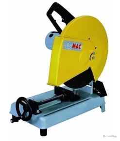 Tronçonneuse à Disque Abrasif 230V 2,2kW Ø 355 Mm 308C Promac